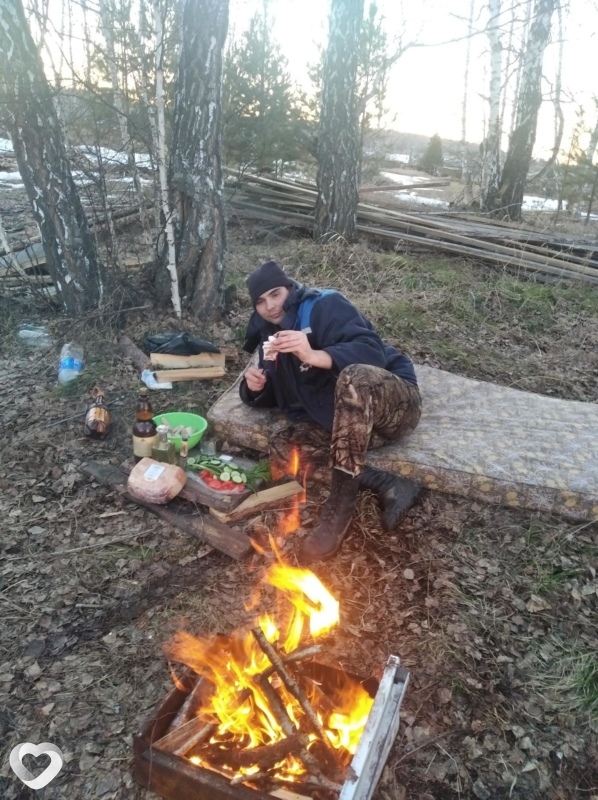 Александр, 33, Заозерном — анкета №233736