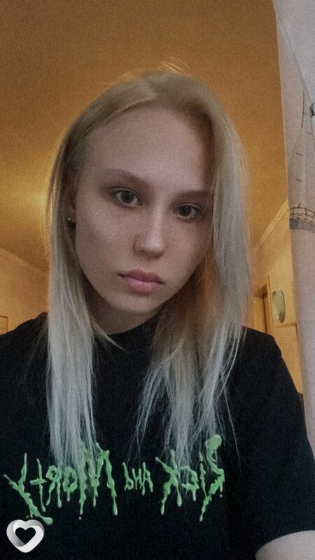 Лика, 26, Красноярске — анкета №233654