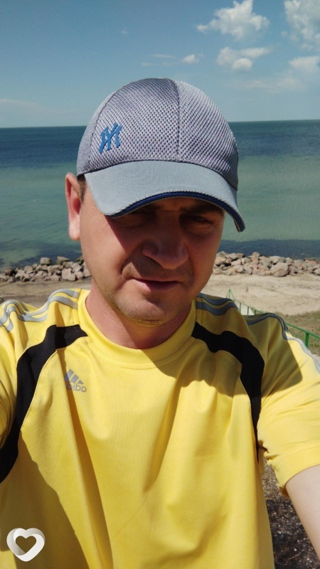 Сергей, Нетешин