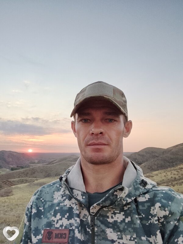 Александр, 40, Алматы — анкета №233657