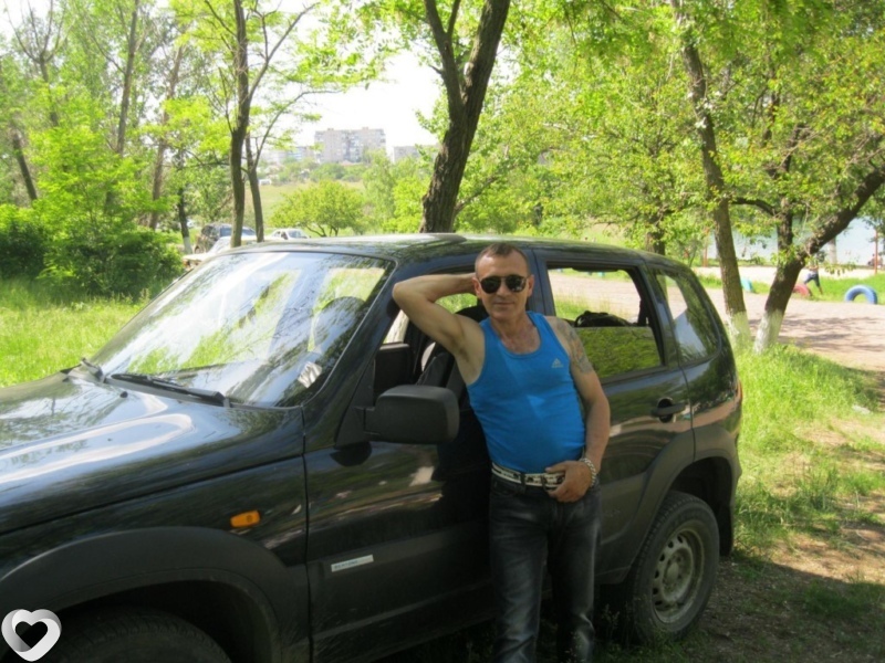 Виталий, 58, Шахтах — анкета №233660