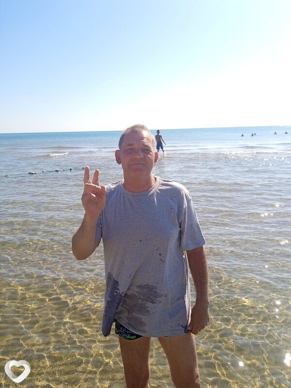 Сергей, 57, Артеме — анкета №233675