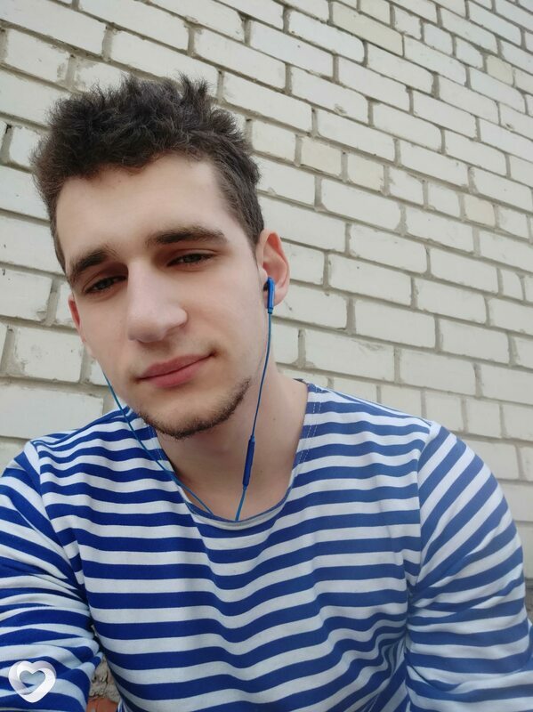 Артем, 25, Харькове — анкета №233705