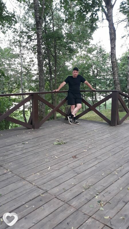 Vitaly, 49, Вилейке — анкета №233715