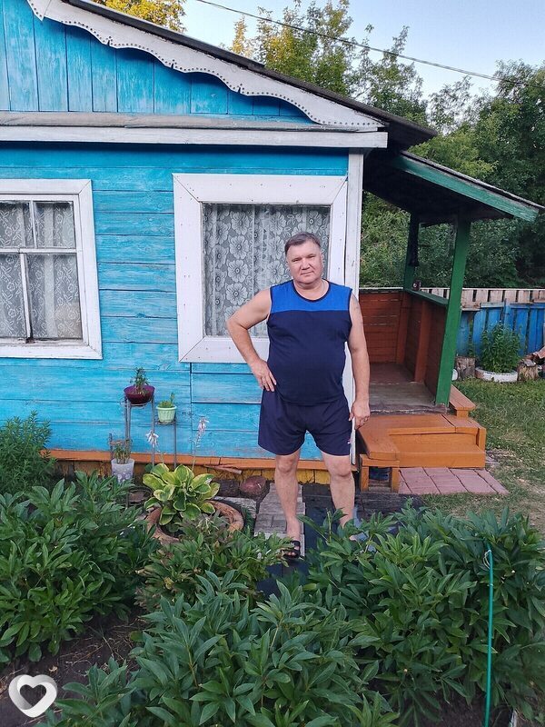Петр, 58, Саранске — анкета №233778