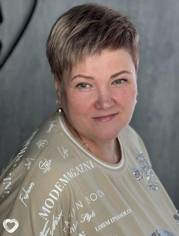 Светлана, 54, Канске — анкета №233795