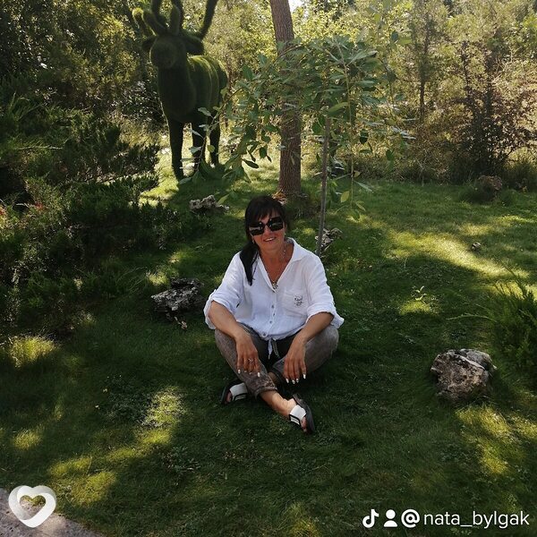 Наталья, 55, Минске — анкета №233606