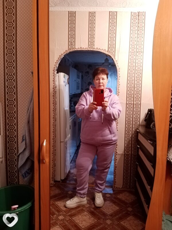 Соня, 54, Ангарске — анкета №233613