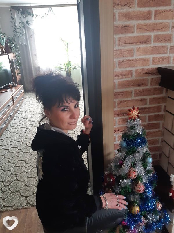 Елена, 54, Самаре — анкета №233626