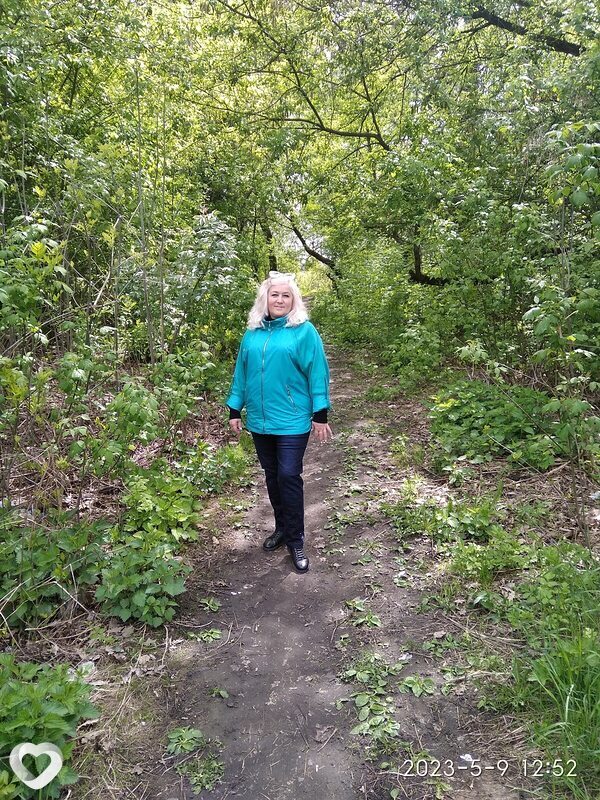 Мария, 50, Тамбове — анкета №233628