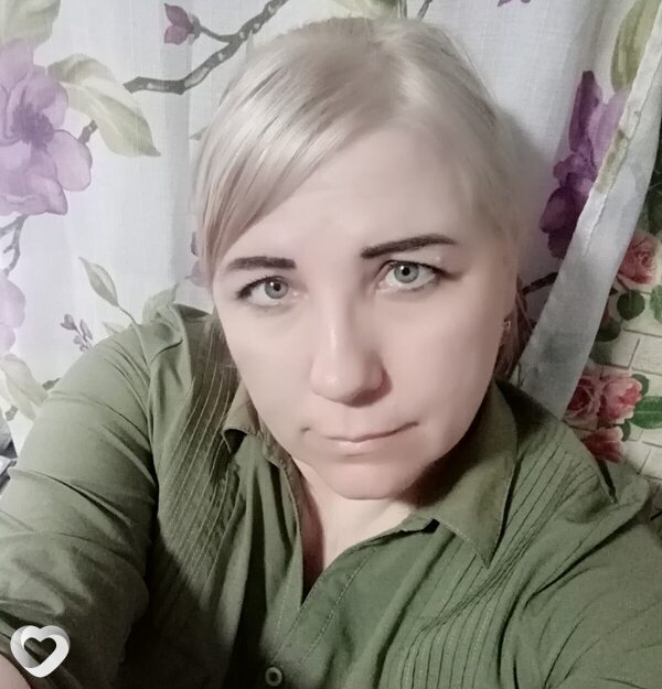 Надежда, 44, Бийске — анкета №233902