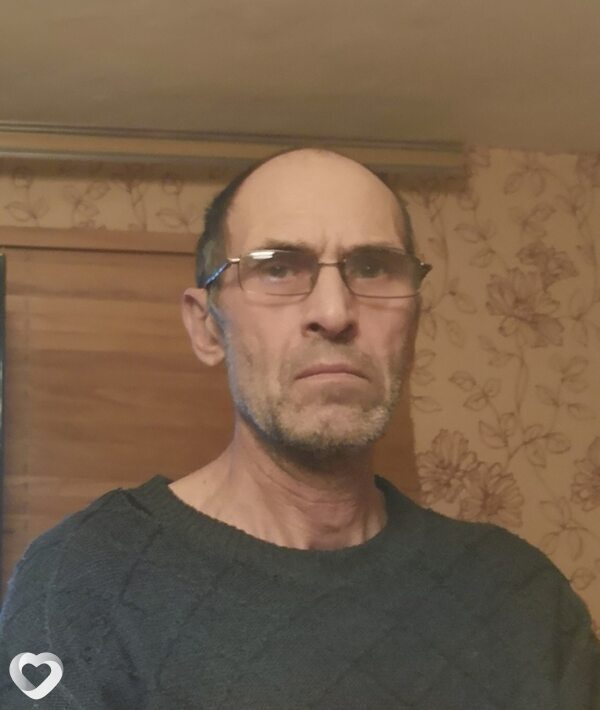 Василий Филатов, 61, Кропоткине — анкета №233918