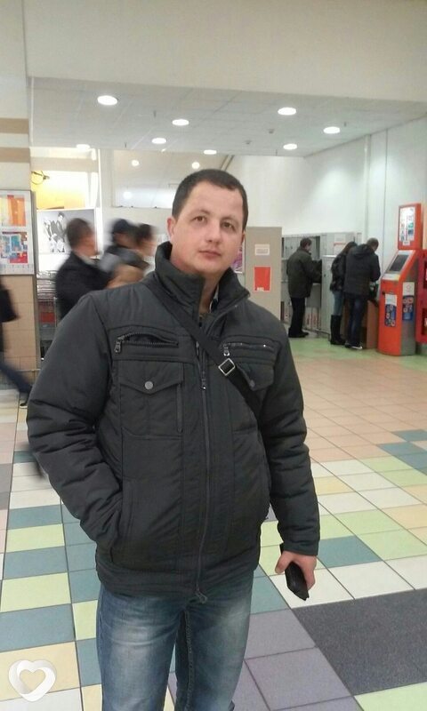 Александр, 40, Минске — анкета №233922