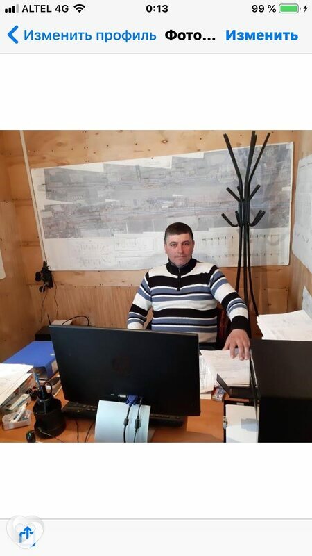 Барон, 46, Алматы — анкета №233804