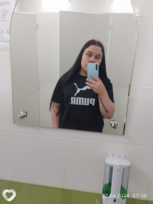 Nadezhda, 25, Дзержинске — анкета №233807