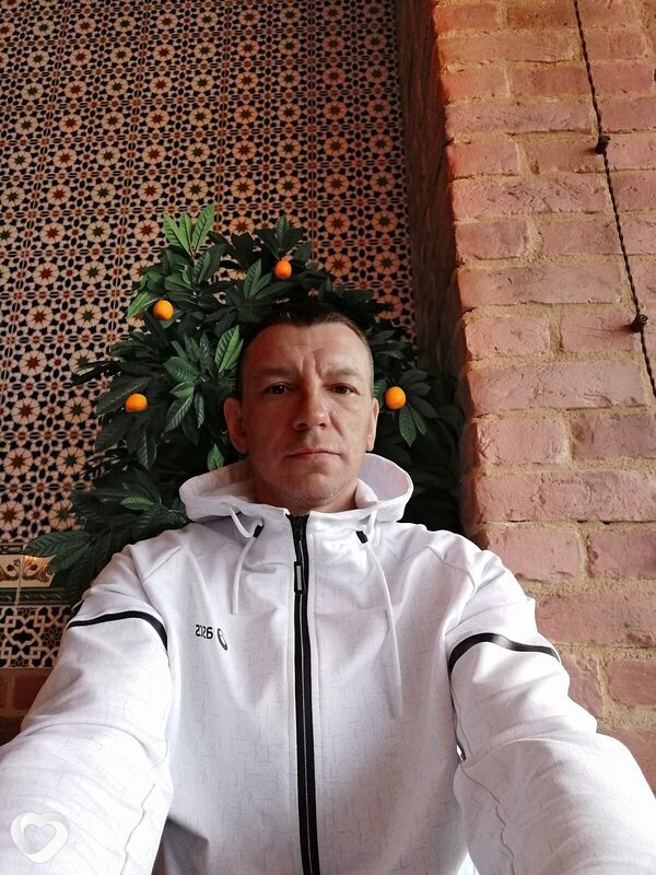 Дмитрий, 46, Ульяновске — анкета №233809