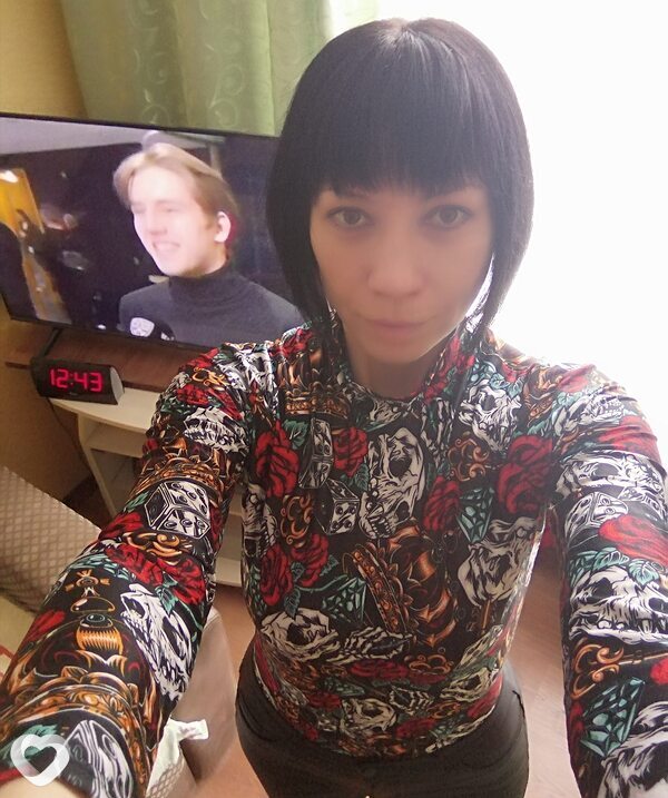 Ольга, 38, Борисове — анкета №233812