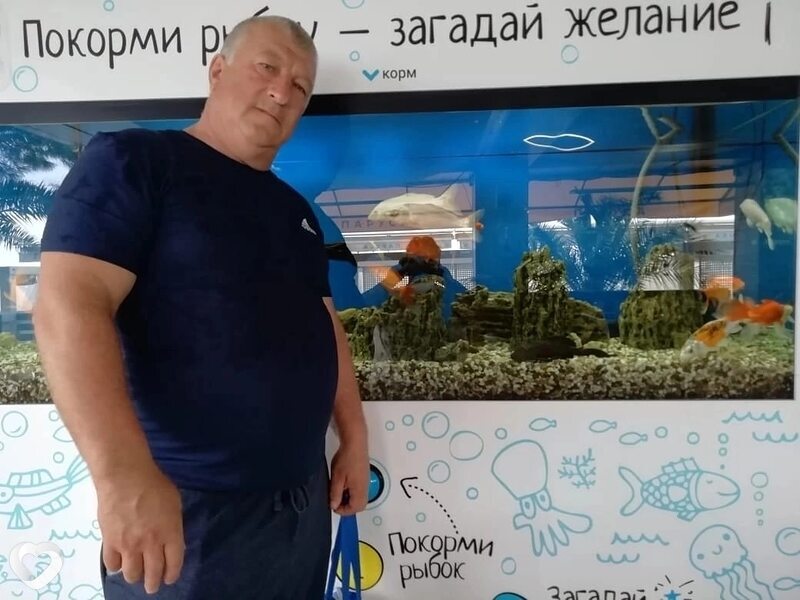 Геннадий, 56, Коломне — анкета №233818