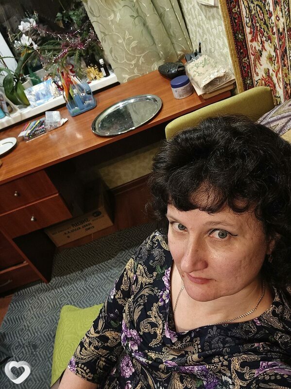 Анжелика, 52, Минске — анкета №233825