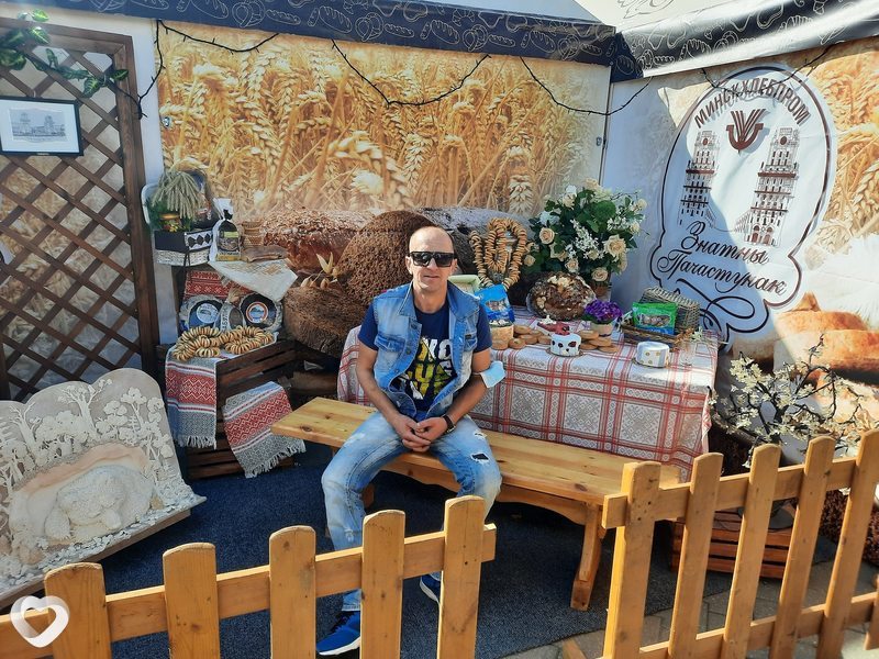 Алексей, 43, Минске — анкета №233828