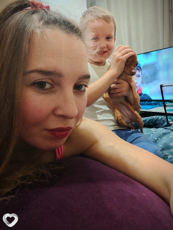 Elena, 34, Полоцке — анкета №233830