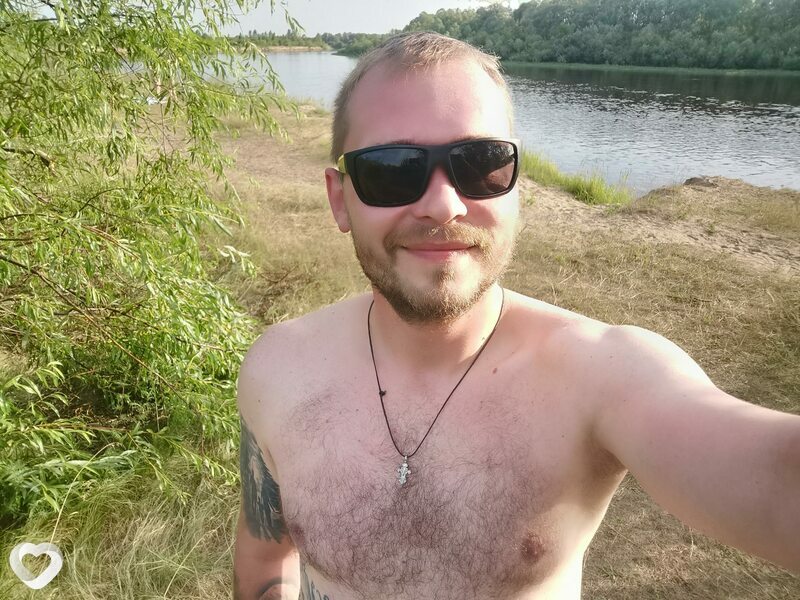 Василий, 36, Минске — анкета №233851