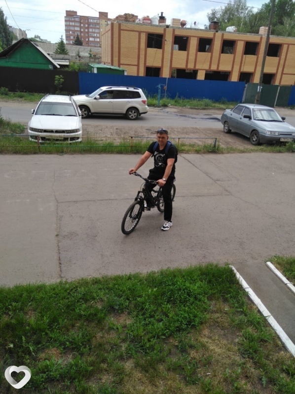 Алексей, 42, Омске — анкета №233871
