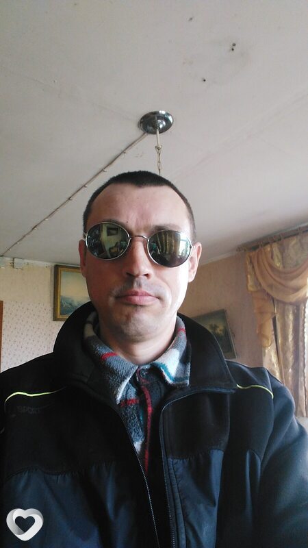 Владимир, 40, Орше — анкета №233872
