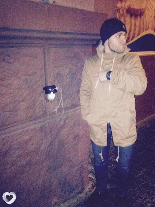 Стас, 36, Гомеле — анкета №233873