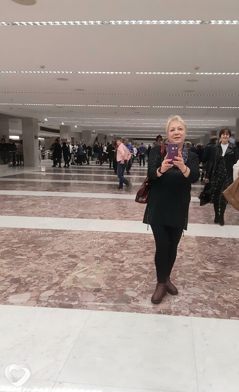 Галина, 59, Новополоцке — анкета №233756