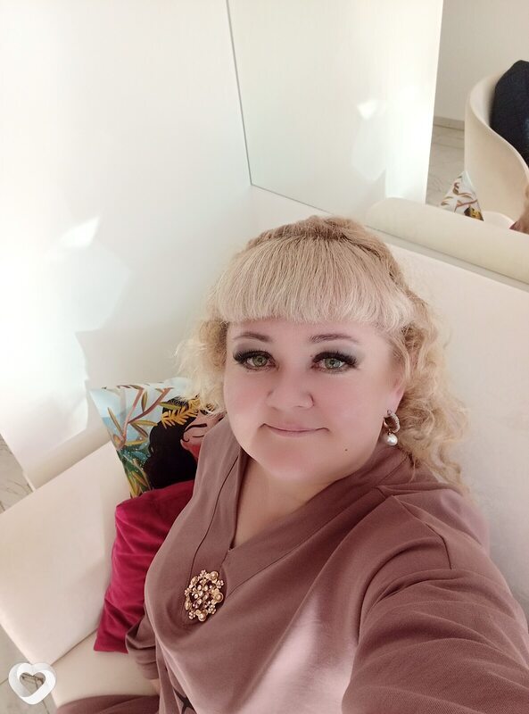 Valentinka, 45, Тюмени — анкета №233762
