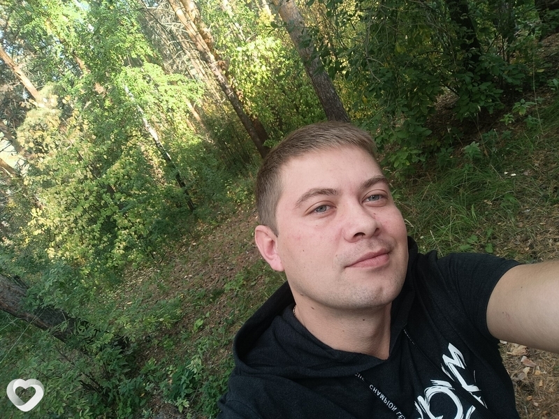 Павел, 35, Москве — анкета №233775