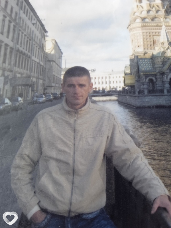 Руслан, 47, Минске — анкета №234111