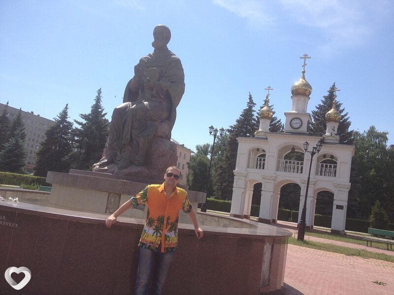 Алексей, 42, Тольятти — анкета №234115