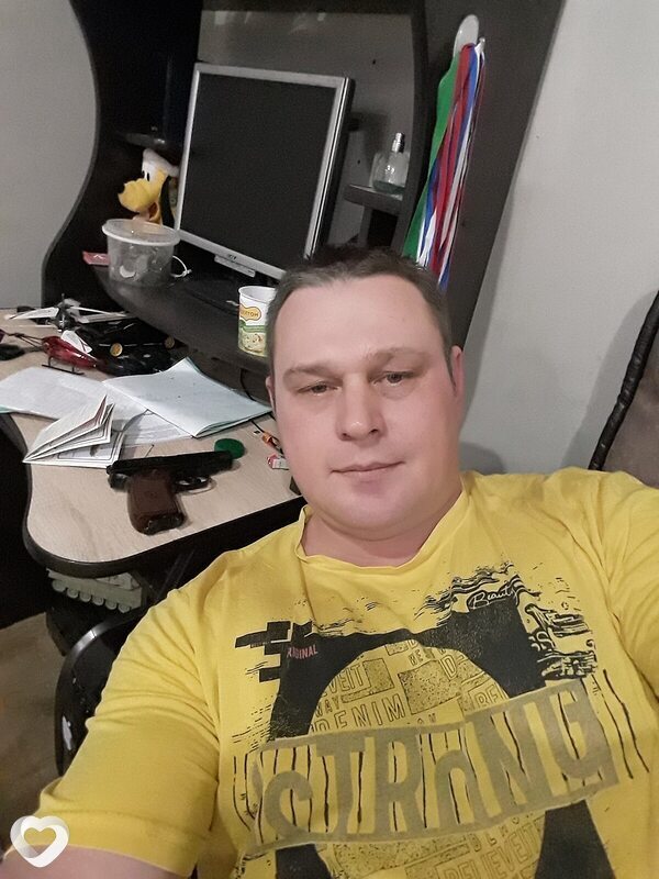 Артем, 44, Хабаровске — анкета №234119