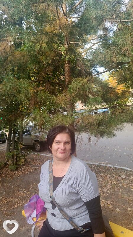 Марина, 46, Пензе — анкета №234121
