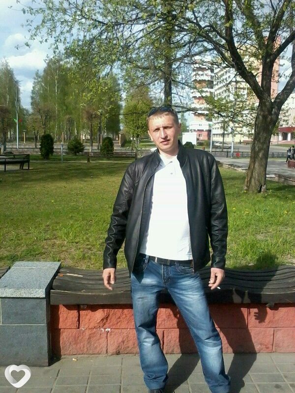 Андрей, 45, Новополоцке — анкета №234182