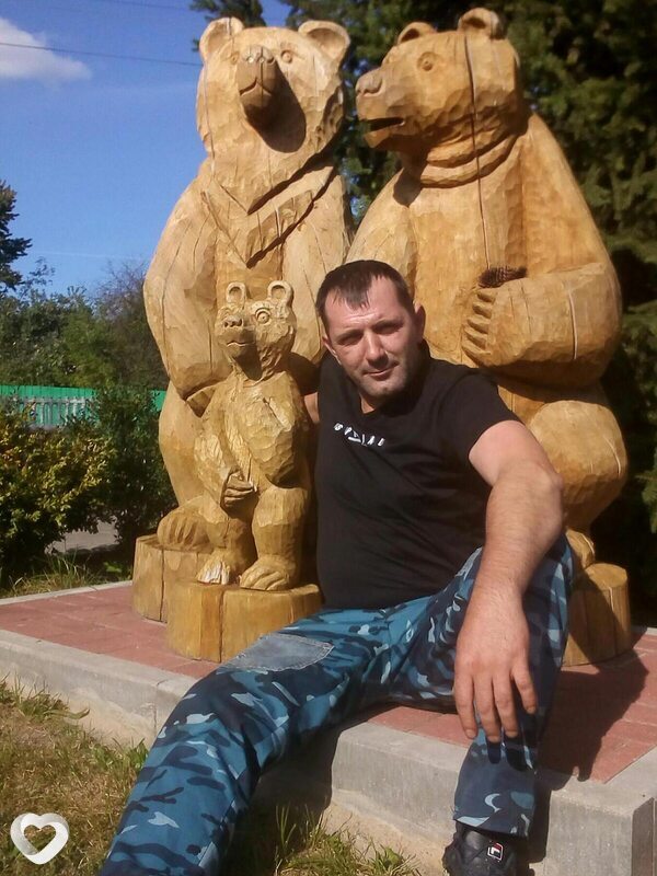 Дима, 48, Речице — анкета №234186