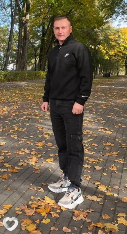 Дмитрий, 35, Лунинце — анкета №234006