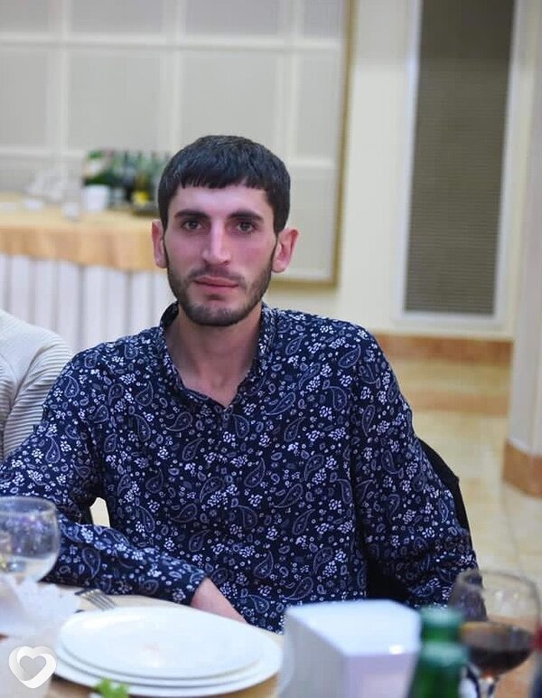 Armen, 35, Москве — анкета №234018