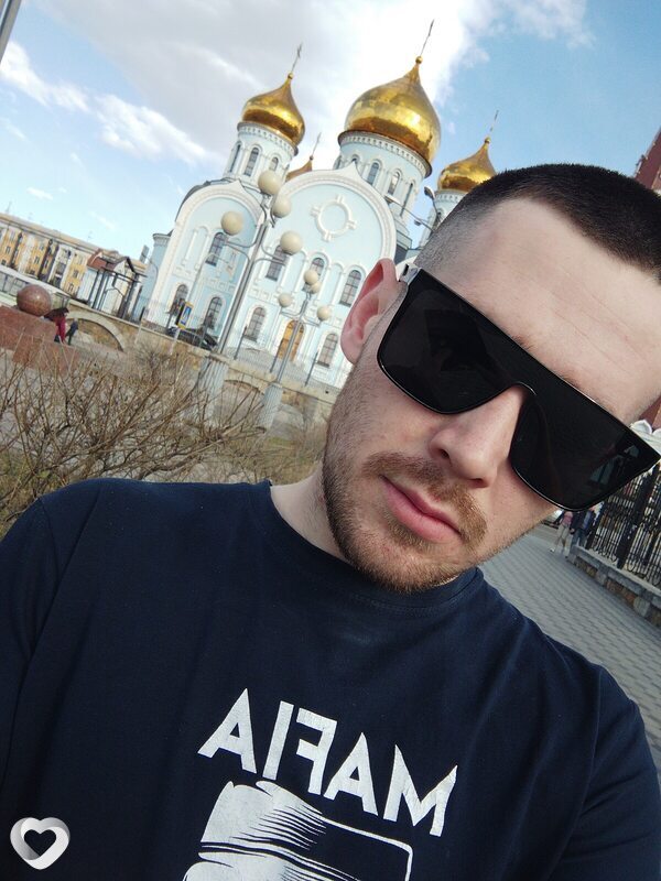 Вячеслав, 28, Чите — анкета №234019