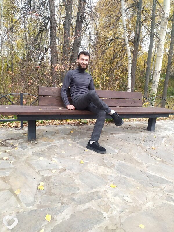Андрей, 27, Перми — анкета №234400