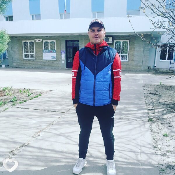 Виталик, 32, Старобельске — анкета №234402