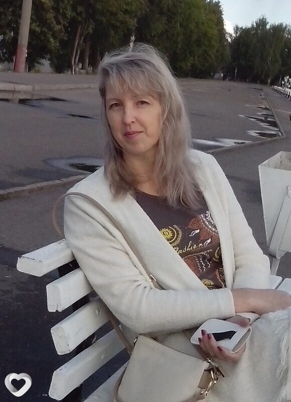 Елена, 53, Кирове — анкета №234407