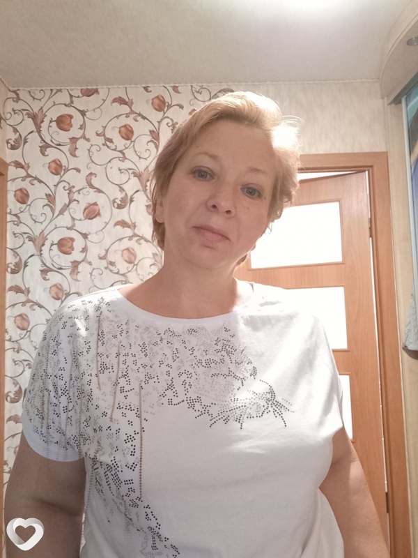 Ольга, 56, Орше — анкета №234410