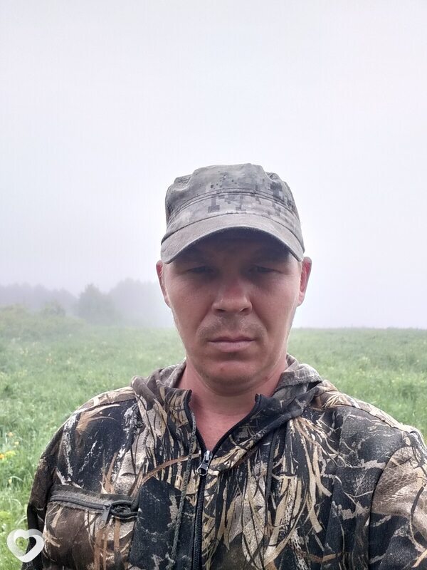 Василий, 37, Усть-Каменогорск — анкета №234411