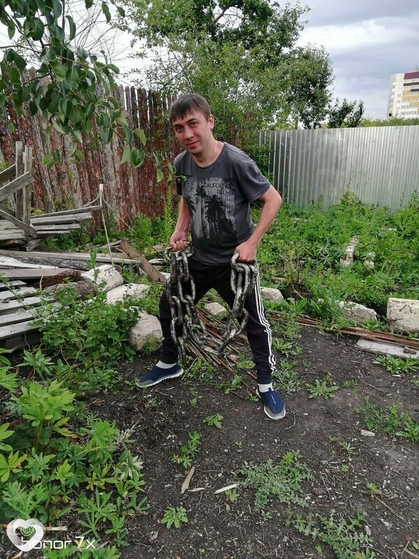 Дмитрий, 39, Истре — анкета №234416