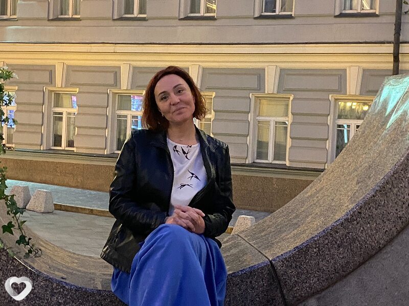 Ирина, 46, Одинцове — анкета №234419