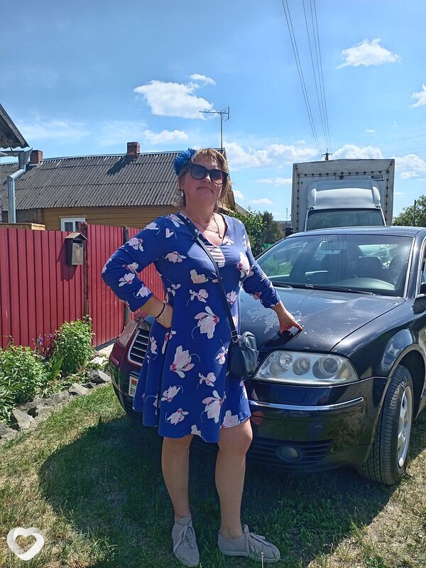 Нина, 45, Пинске — анкета №234423
