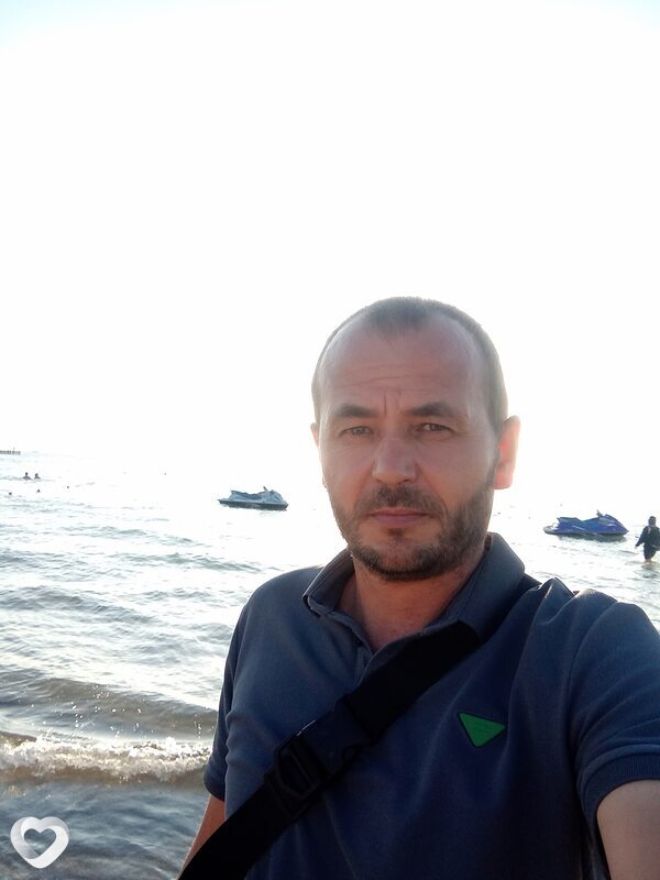 Роман, 48, Анапе — анкета №233879